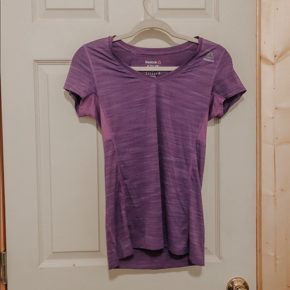 NWOT REEBOK SHIRT